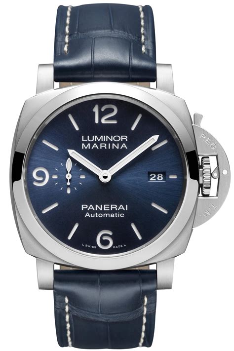 officine panerai watch price|panerai luminor marina 44mm price.